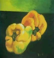 Guttuso peperoni gialli