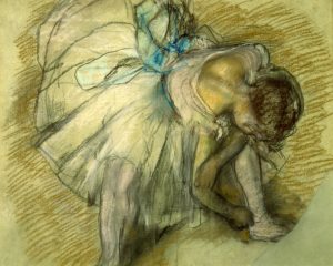 Degas ballerine 3
