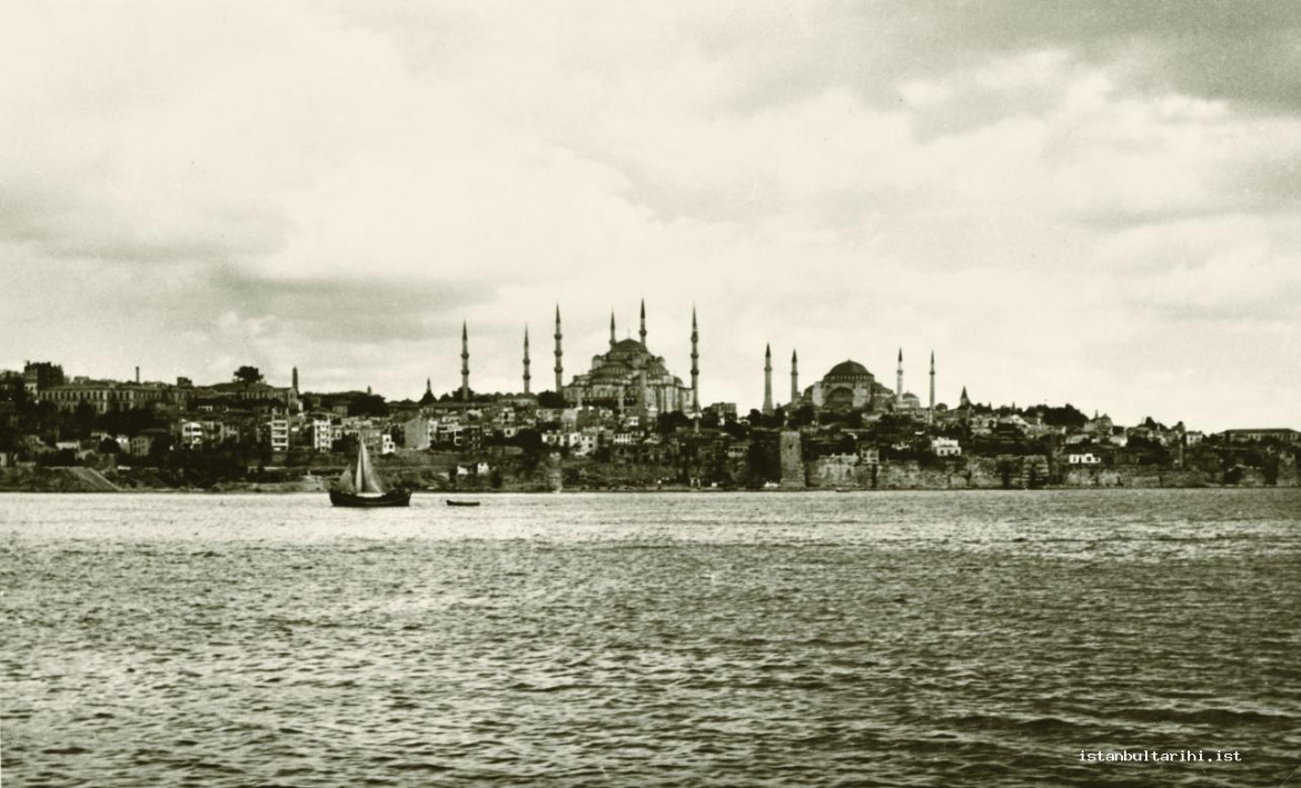 22storie-bosforo-primi-del-secolo-scorso-istanbul-1-sultanahmet-ve-ayasofya