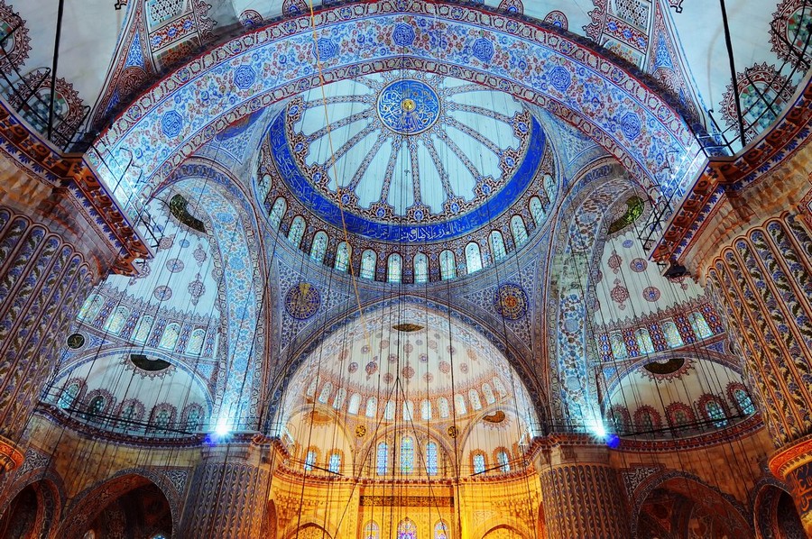 moschea-blu-istanbul-interni
