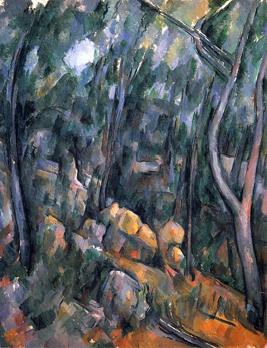 520px-Sous-bois_devant_les_grottes_au-dessus_du_Château_Noir,_par_Paul_Cézanne