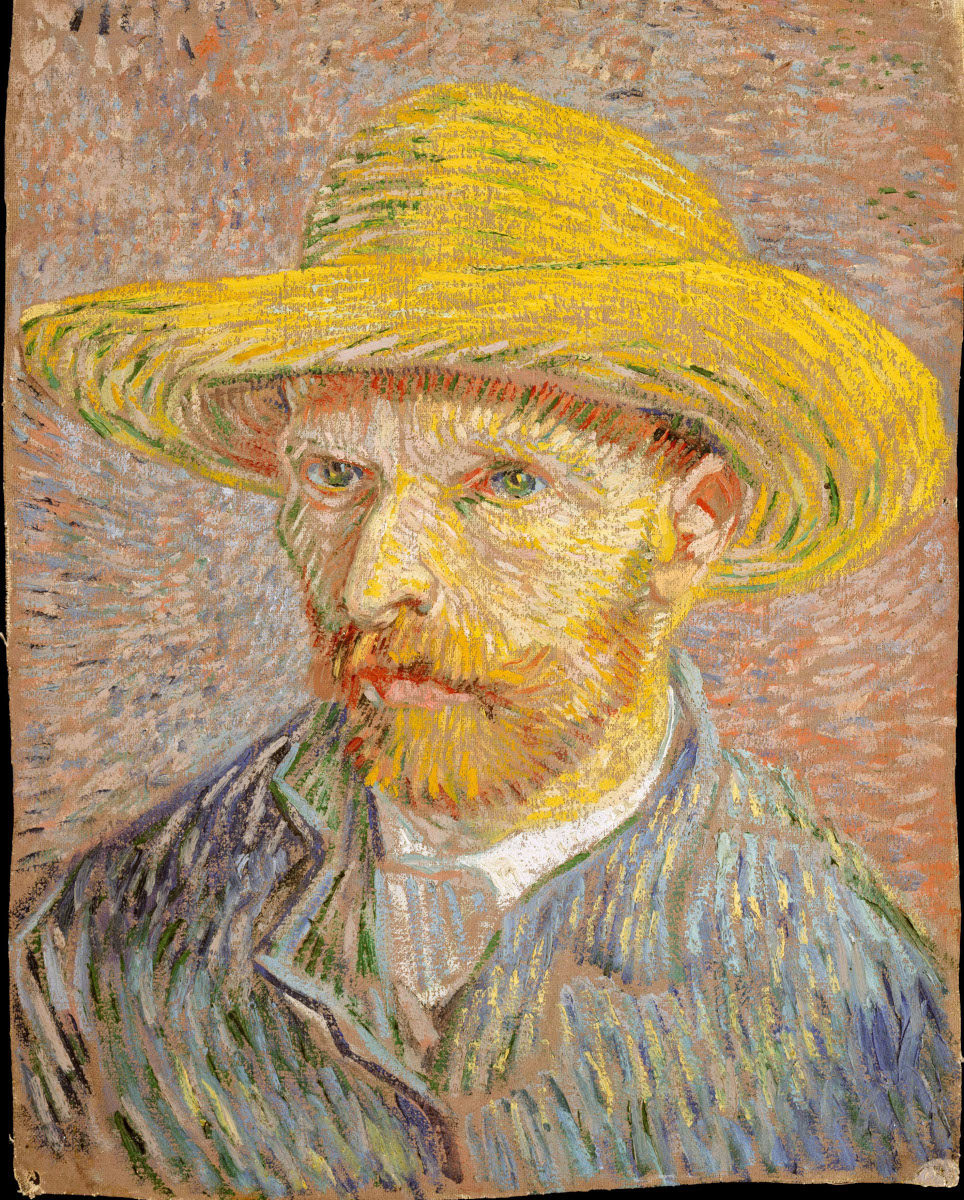 Van_Gogh_Autoritratto_con_cappello_giallo-964x1200